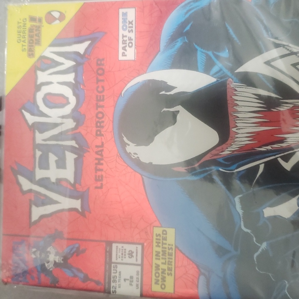 VENOM LETHAL PROTECTOR